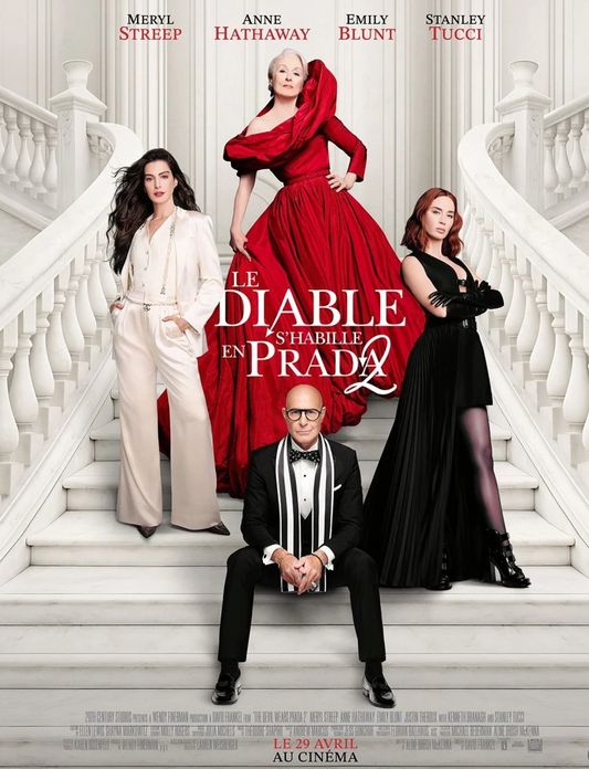Le Diable s'habille en Prada 2 - Le Film 2026