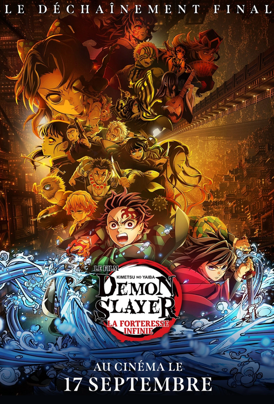 Demon Slayer - Kimetsu no Yaiba
