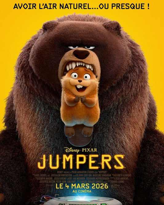 Jumper - Le Film 2026
