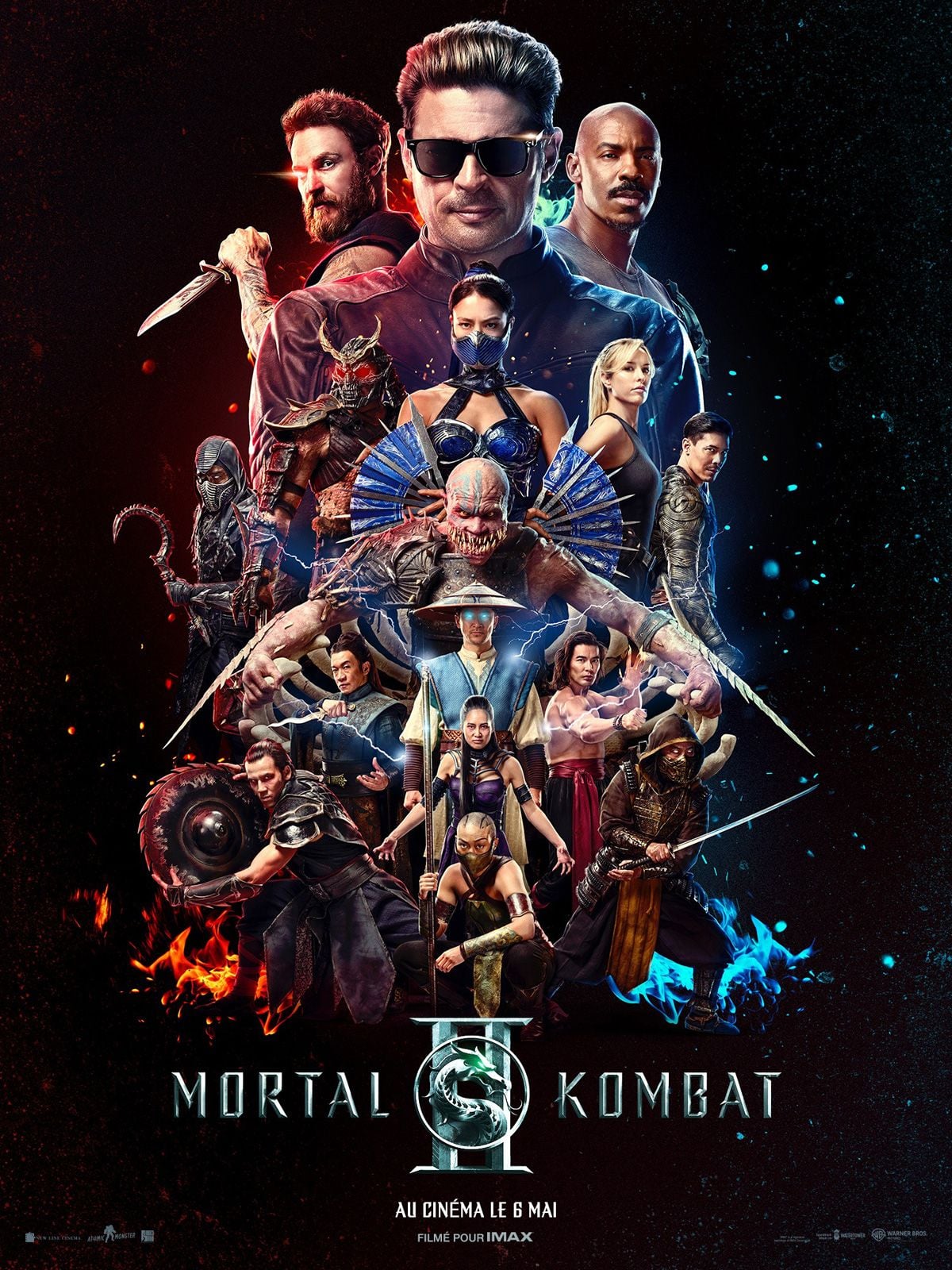 Mortal Kombat - Le Film 2026